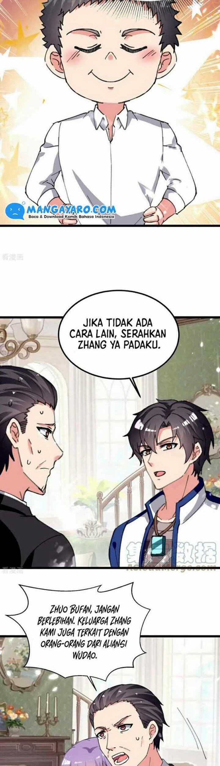 Rebirth Abandoned Less Return Chapter 226 Gambar 13